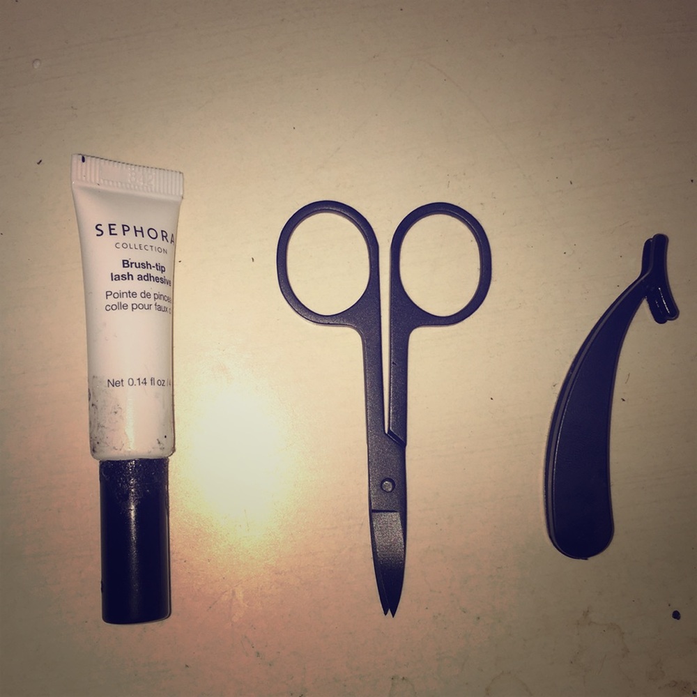 Sephora Eyelash Kit